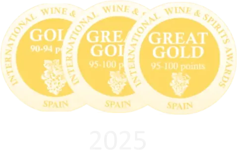 Medallas 2025