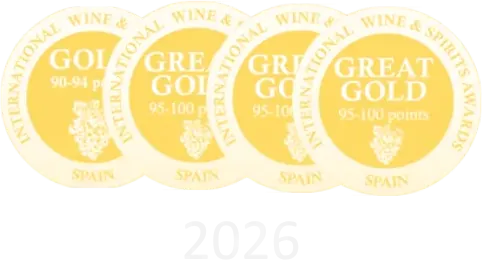 Medallas 2026